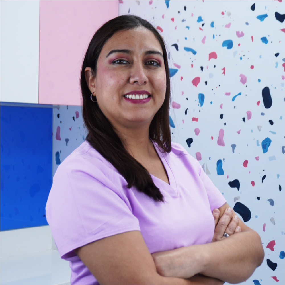 DRA. PAMELA GAMARRA 